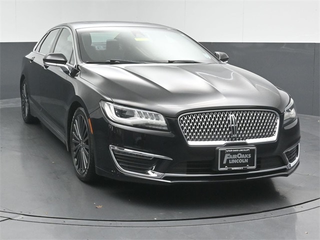 2017 Lincoln MKZ