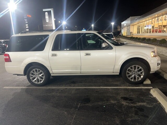 2017 Ford Expedition El