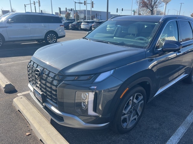 2024 Hyundai Palisade