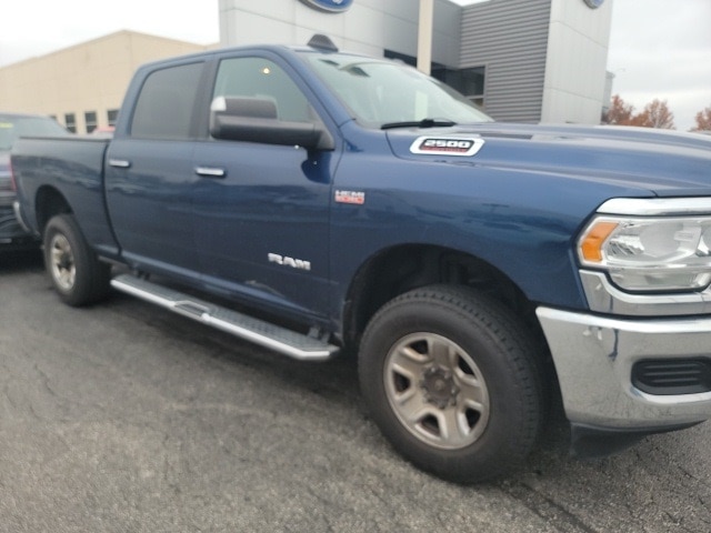 2019 RAM 2500