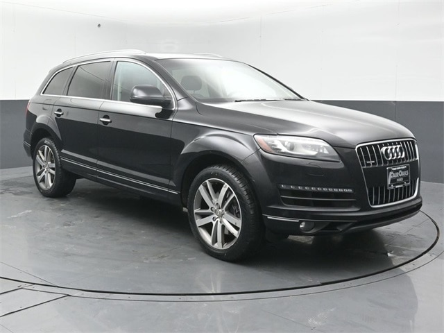 2015 Audi Q7