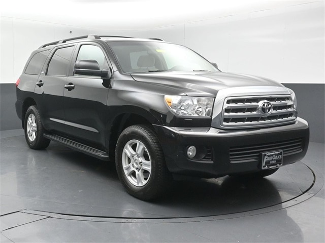 2012 Toyota Sequoia