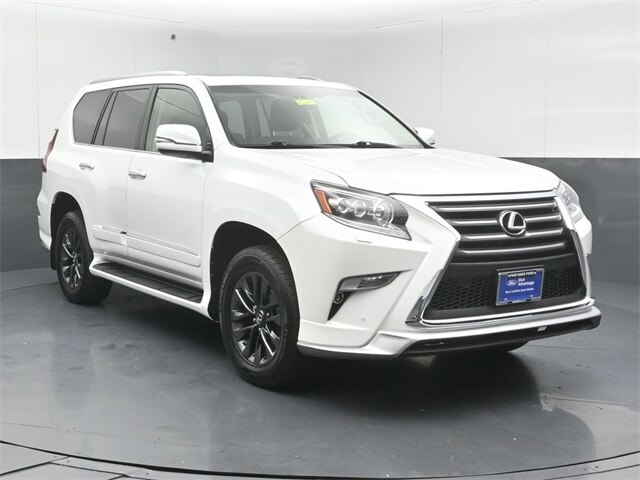 2017 Lexus GX