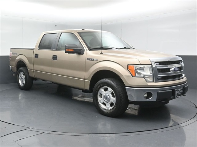 2014 Ford F-150