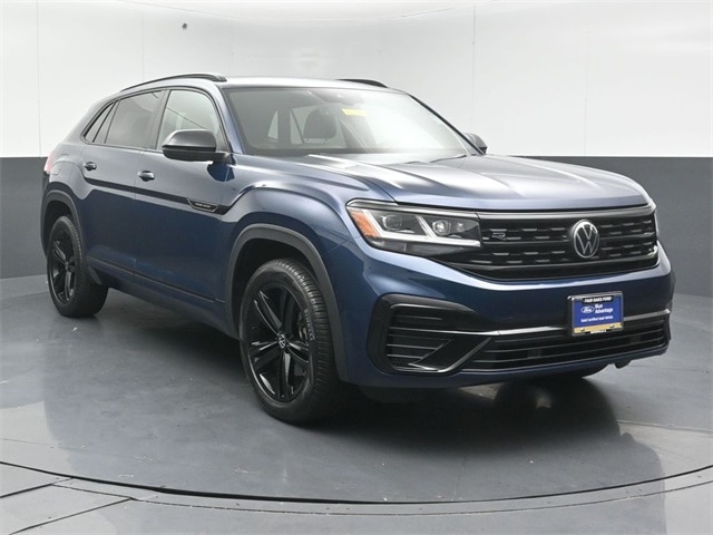 2023 Volkswagen Atlas Cross Sport