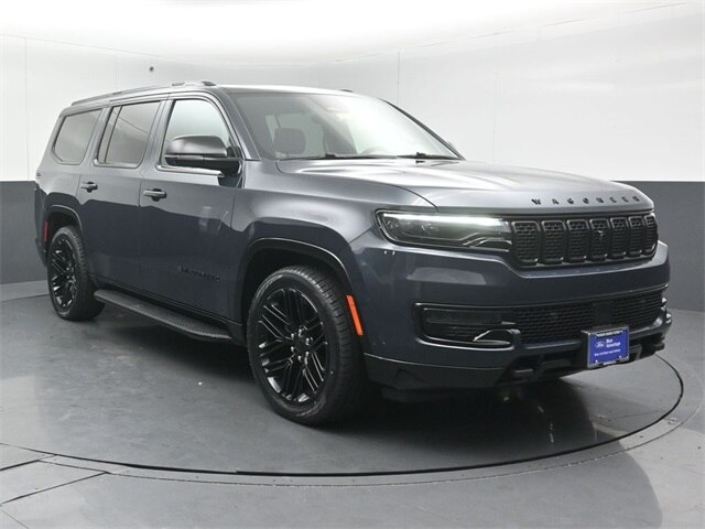 2023 Jeep Wagoneer