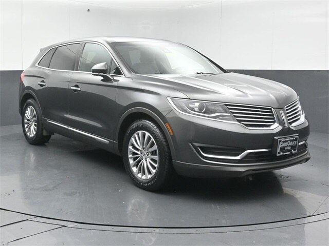 2018 Lincoln MKX