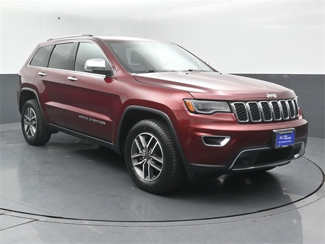2020 Jeep Grand Cherokee