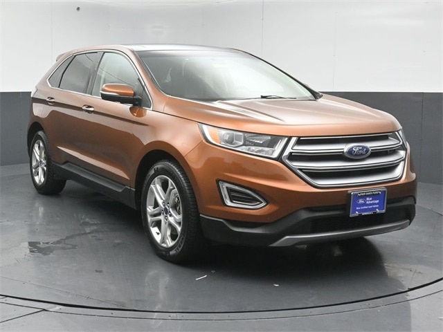 2017 Ford Edge