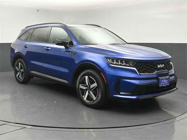 2022 Kia Sorento