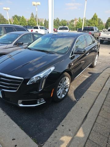 2019 Cadillac XTS