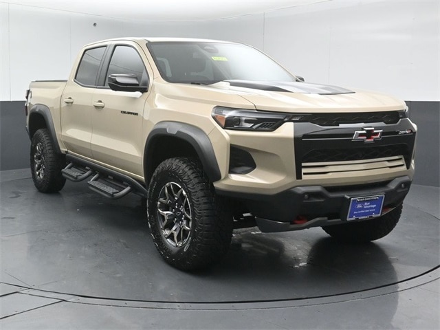 2024 Chevrolet Colorado