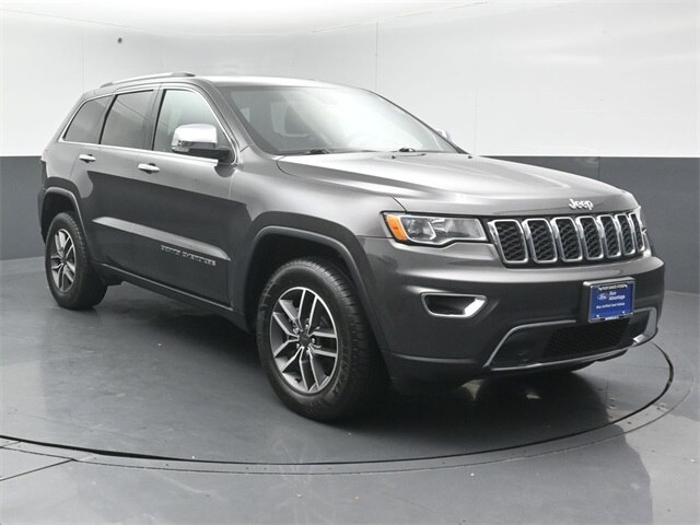 2020 Jeep Grand Cherokee