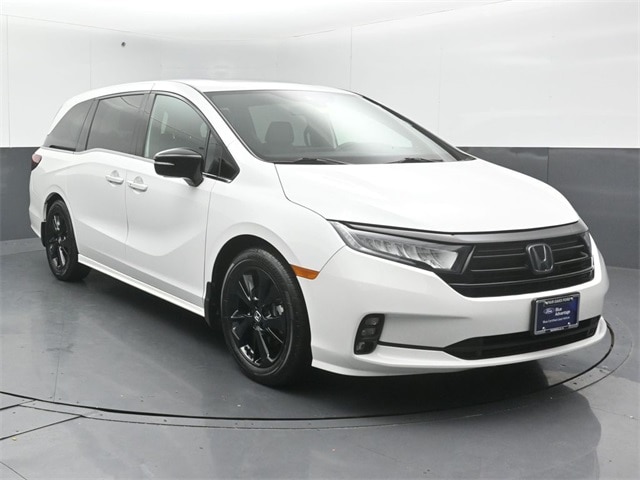 2023 Honda Odyssey
