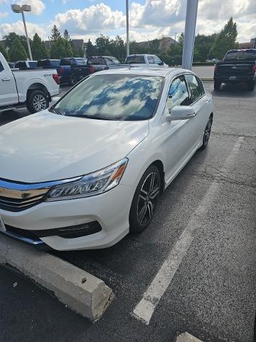 2017 Honda Accord Sedan
