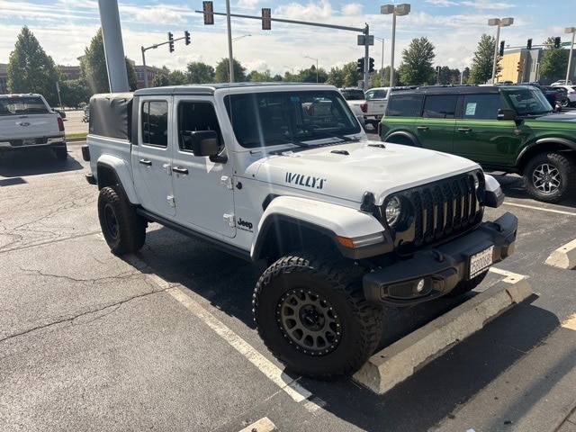 2022 Jeep Gladiator