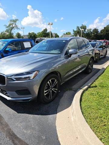 2020 Volvo XC60
