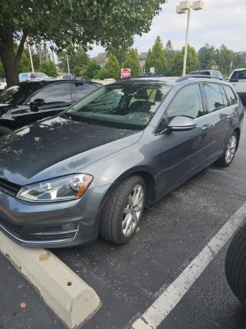 2017 Volkswagen Golf Sportwagen
