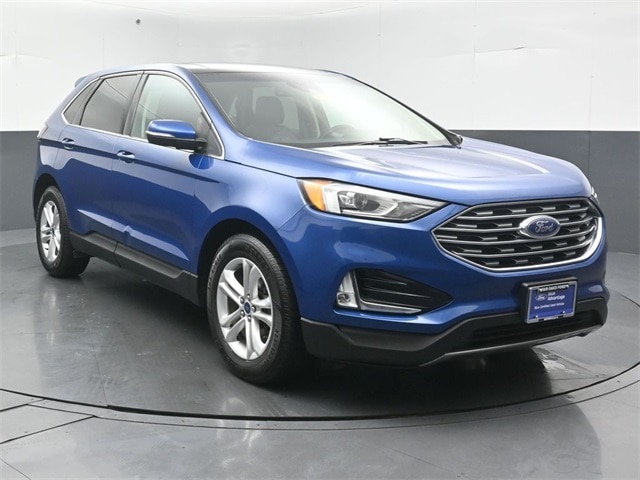 2020 Ford Edge