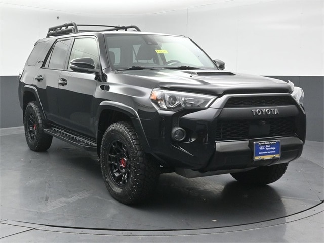 2023 Toyota 4runner