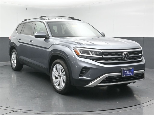 2021 Volkswagen Atlas