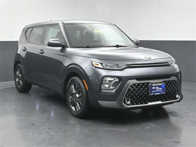 2021 Kia SOUL