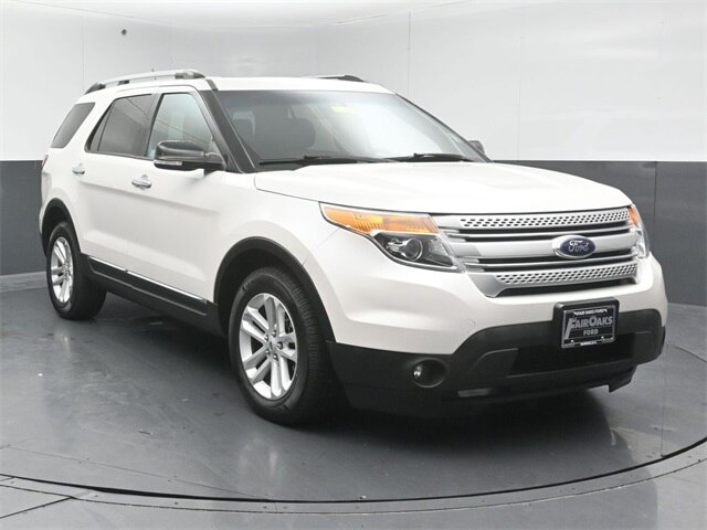 2015 Ford Explorer