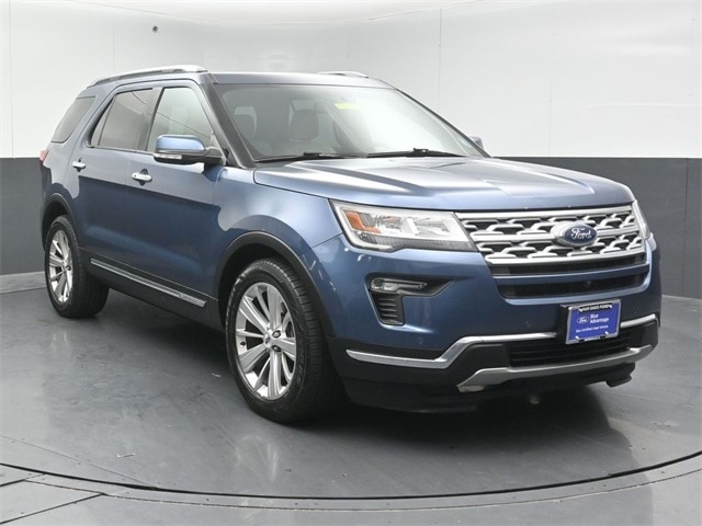 2019 Ford Explorer