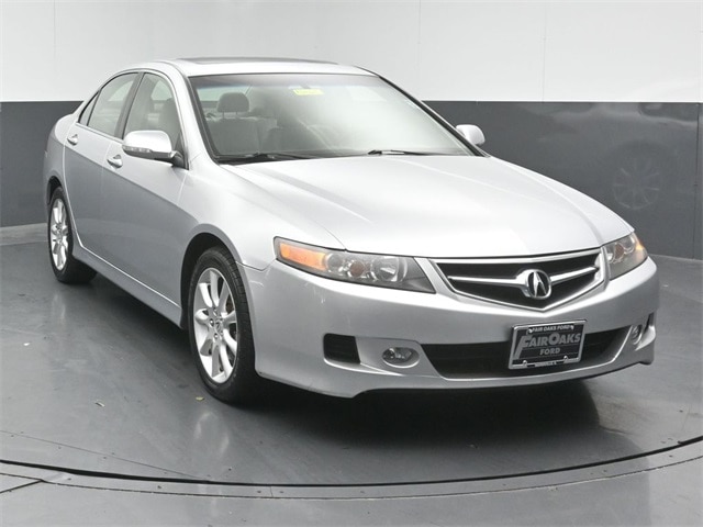 2008 Acura TSX