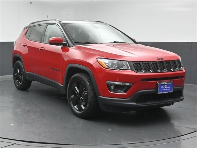 2018 Jeep Compass