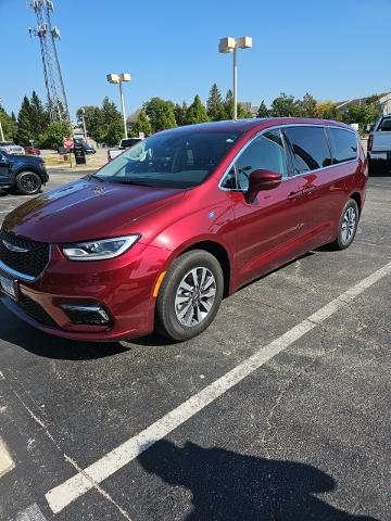 2022 Chrysler Pacifica