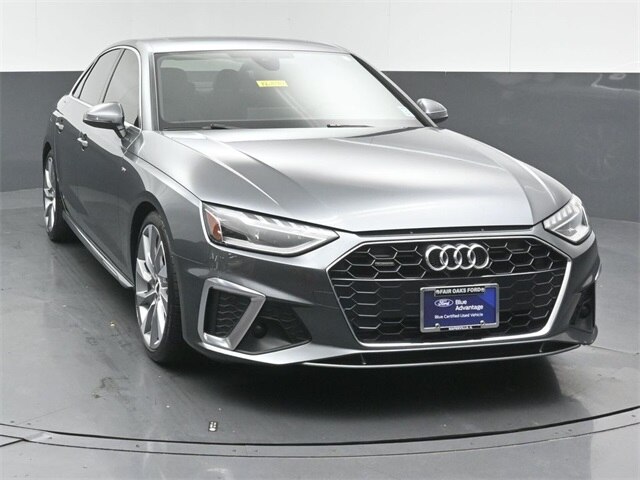2020 Audi A4 Sedan