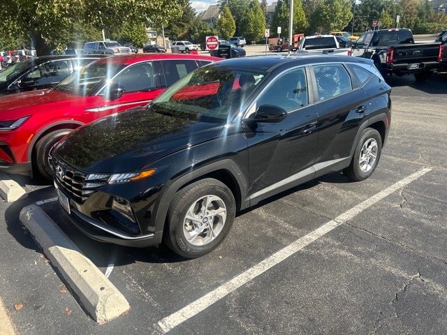 2024 Hyundai Tucson
