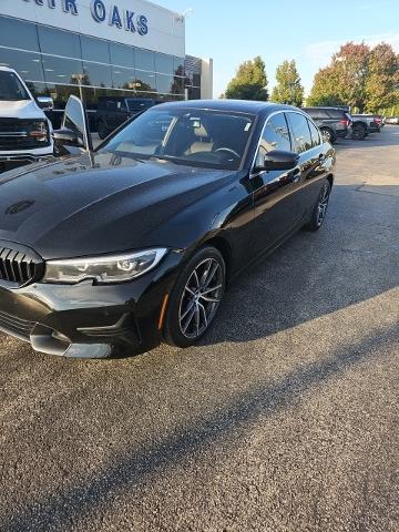 2021 BMW 3 Series