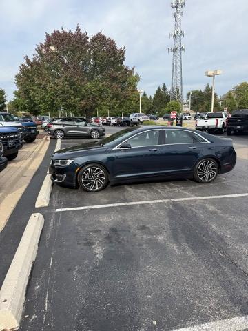 2020 Lincoln MKZ