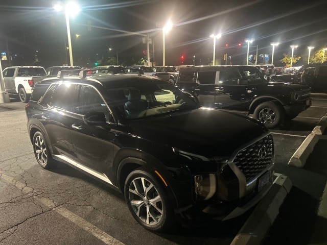 2022 Hyundai Palisade
