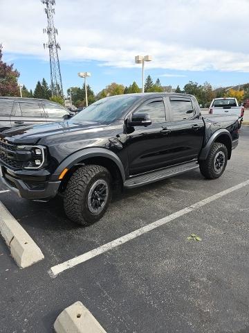 2024 Ford Ranger