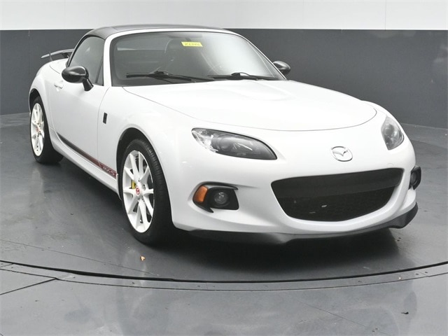 2014 Mazda Mx-5 Miata