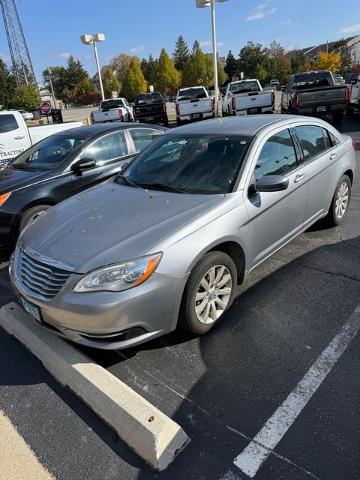 2014 Chrysler 200