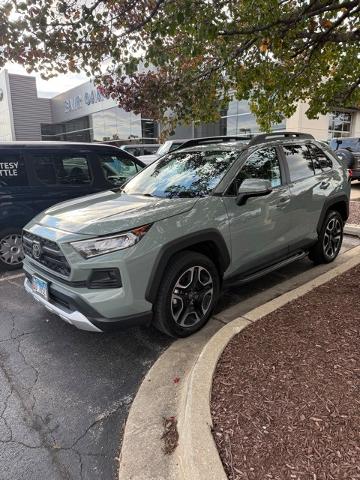 2021 Toyota RAV4