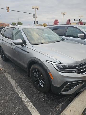 2022 Volkswagen Tiguan