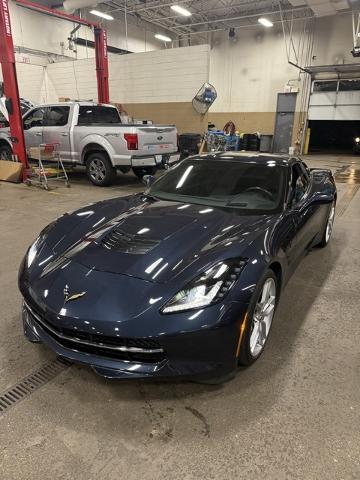 2015 Chevrolet Corvette