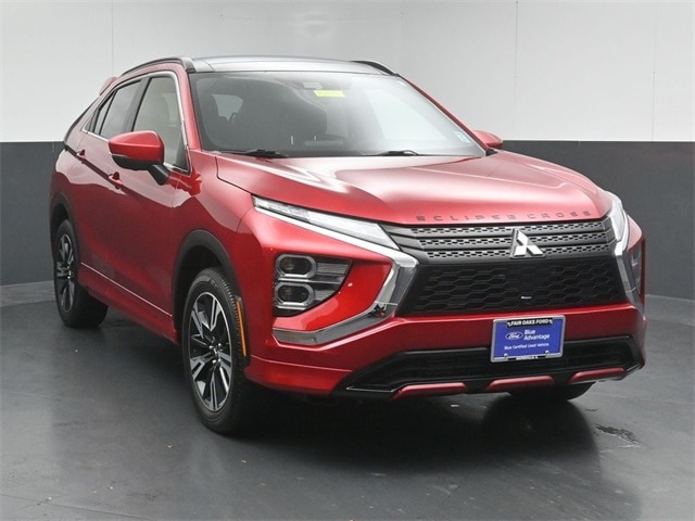 2023 Mitsubishi Eclipse Cross