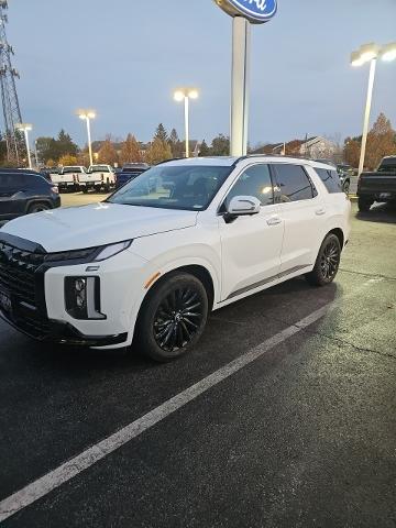 2024 Hyundai Palisade