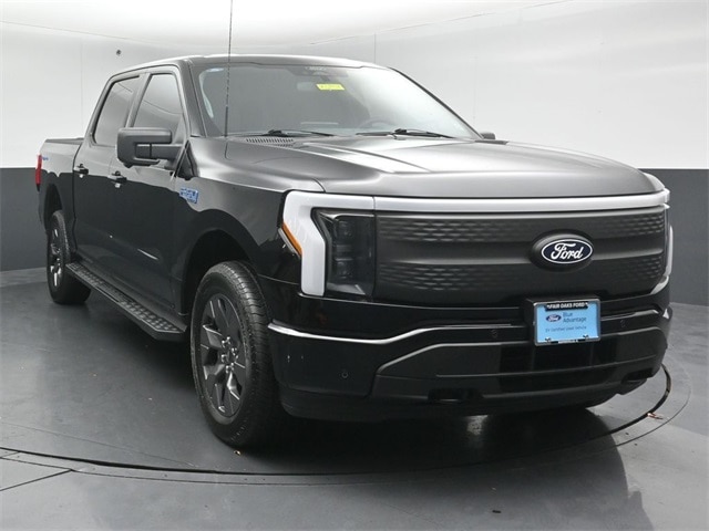 2024 Ford F-150 Lightning