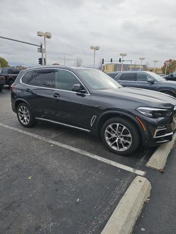 2021 BMW X5