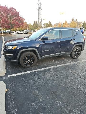 2017 Jeep Compass