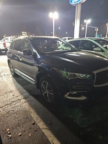 2020 Infiniti QX60