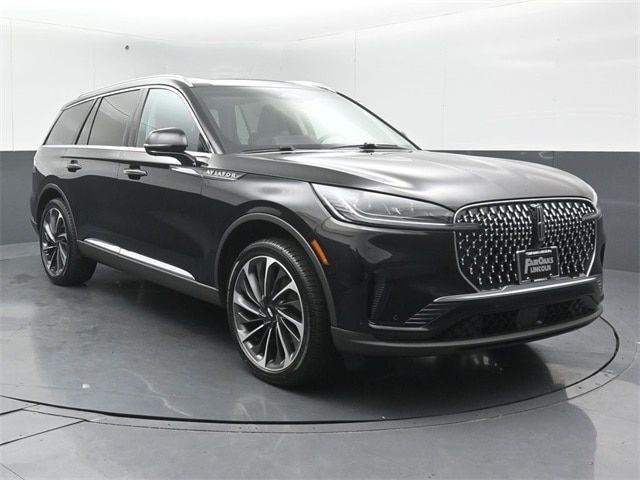 2025 Lincoln Aviator