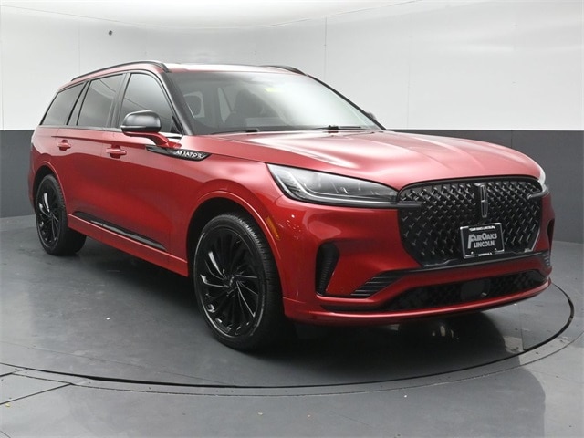 2025 Lincoln Aviator